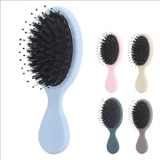 Bristle Mini Cushion Comb