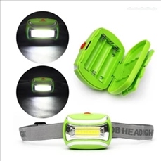 COB LED Headlamp