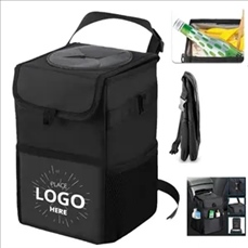 Car Trash Can with Lid Car Trash Can with Lid