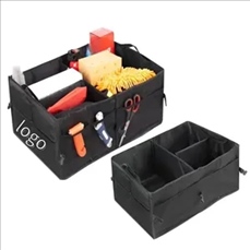 Car Trunk Organizer Storage Box