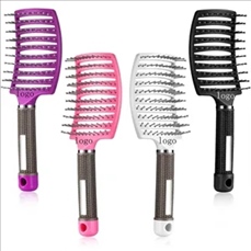 Cat And Dog Pet Hair Steam Brush for Shedding