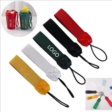Coffee Cup Lanyard Hanging Strap