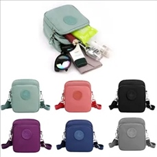 Coin purse simple storage waist bag Coin purse simple storage waist bag