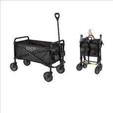 Collapsible Folding Camping Cart Wagon