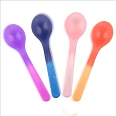Color Changing Mood Spoon