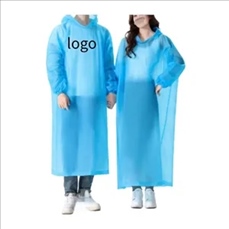 Colorful Disposable Raincoat Colorful Disposable Raincoat