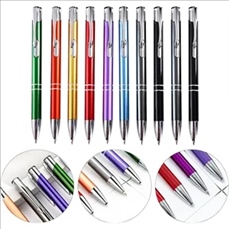 Colorful Metal Ballpoint Pen