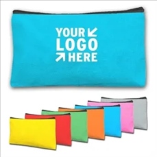 Colorful Multipurpose Canvas Zipper Pouch Colorful Multipurpose Canvas Zipper Pouch