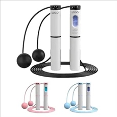 Cordless Timing Jump Rope