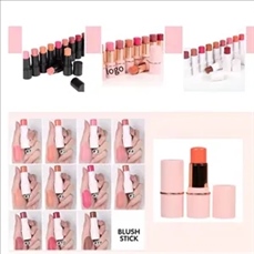 Creamy Blush Stick For Eyes,Lips and Cheeks