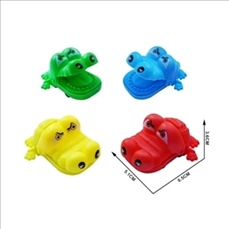 Crocodile Pull Back Car Toys