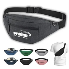 Crossbody Fanny Pack