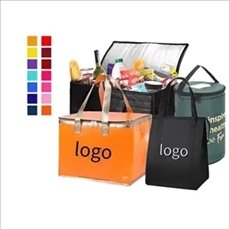 Custom Color And Size Grocery Cooler Bag