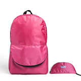 Custom Folding Sports Backpack