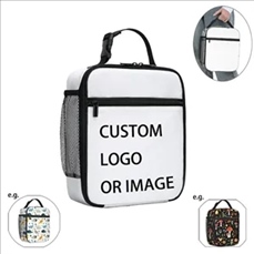 Custom Insulated Lunch Bag Custom Insulated Lunch Bag