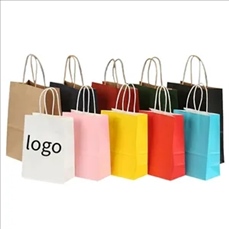 Custom Kraft Paper Bag