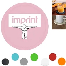 Custom Silicone Coasters