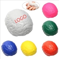 Customized Soft Brain Stress Relievers Customized Soft Brain Stress Relievers
