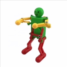 Dancing Walking Robot Toy