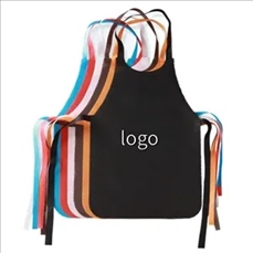 Disposable Non-woven Fabric Apron Disposable Non-woven Fabric Apron