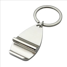 Drop shape bottle opener