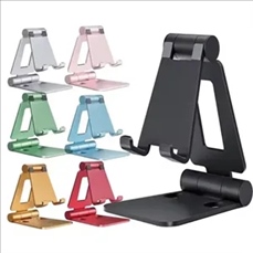 Dual Folding Cell Phone Stand