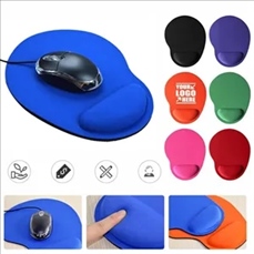 EVA Mouse Pad with Wrist Support Rest