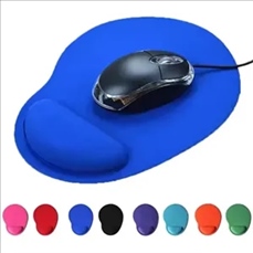 Ergonomic EVA Wrist Rest Mouse Pad