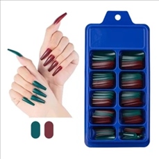Fake finger nails