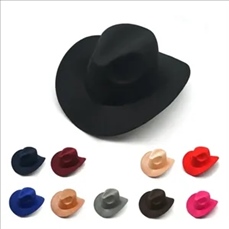 Fashion Cowboy Hat