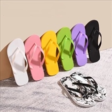 Fashion Design Flip Flops