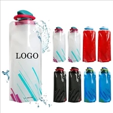 Folding 700 ML(23 Oz.) Water Bag