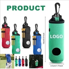 Golf Fanny Pack Small Ball Storage Bag Golf Fanny Pack Small Ball Storage Bag