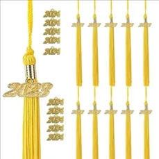 Graduation tassel