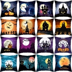 Halloween pillow case Halloween pillow case
