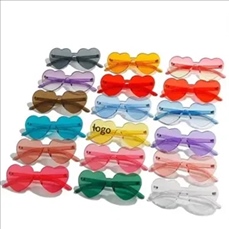 Heart Shaped Sunglasses