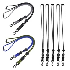 Heavy Duty Lanyard with Safety Breakaway Buckle