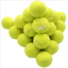 High elasticity Practice Tennis Balls
