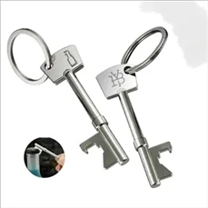 Key Shaped Bottle Opener