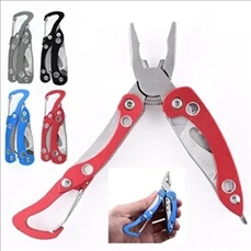 Keyring Folding Multi-function Plier
