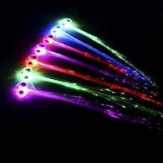 LED Lights Hair