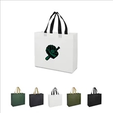 Laminated Non-Woven Tote Bag