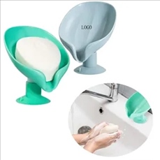 Leaf Shape self draining soap Holder