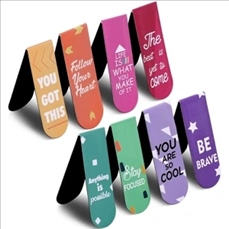 Magnetic Bookmarks