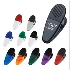 Magnetic Clip Memo Holder