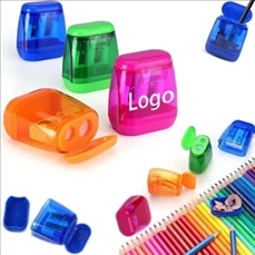 Manual Colorful Pencil Sharpeners