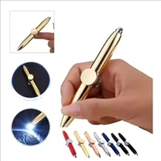 Metal Hand Spinner Pen