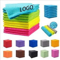 Microfiber Car Washing Towel