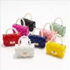 Mini Jelly Purse Candy Color Small Bag Mini Jelly Purse Candy Color Small Bag