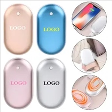 Mini Pocket Hand Warmer Power Bank